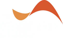 Logo the studio barn light