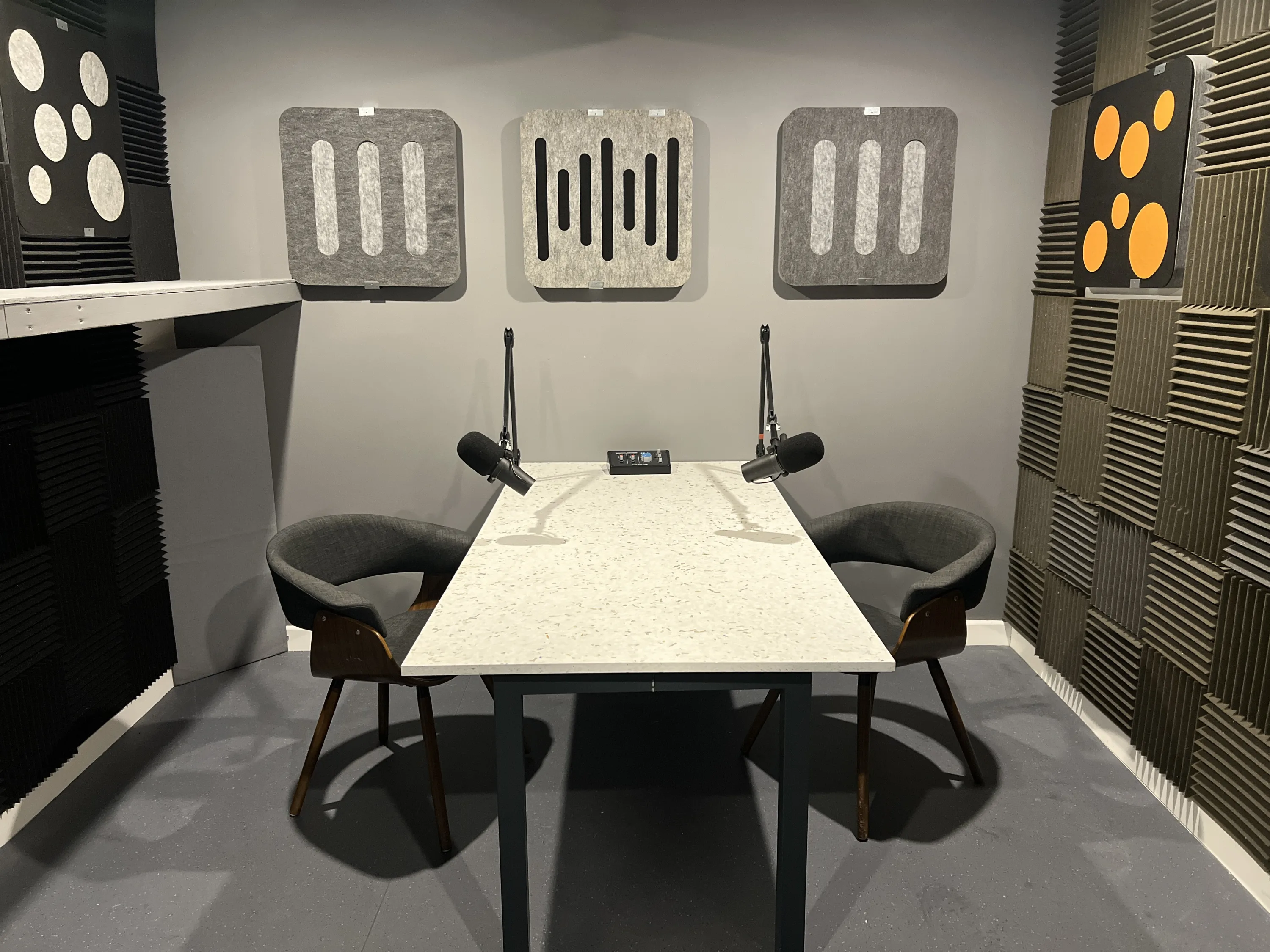 Sound Proofed Podcast