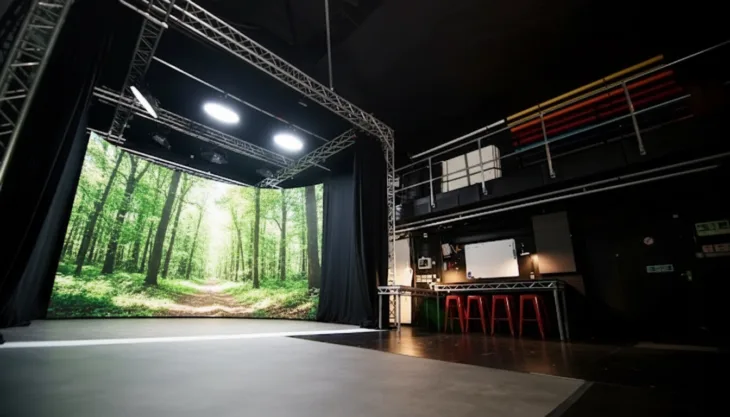 Virtual Production Bristol